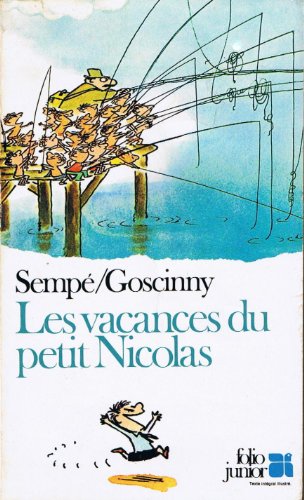 9782070330041: LES VACANCES DU PETIT NICOLAS