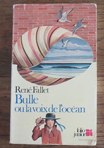 Beispielbild fr BULLE OU LA VOIX DE L'OCEAN zum Verkauf von Ammareal