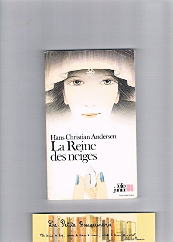 9782070330188: La Reine des neiges: Conte en sept histoires