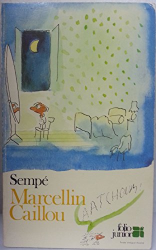 9782070330249: Marcellin Caillou (INACTIF- FOLIO JUNIOR 1)