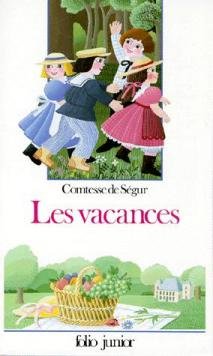 Stock image for Les vacances for sale by Librairie Th  la page