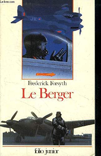 9782070330645: Le Berger (INACTIF- FOLIO JUNIOR 1)