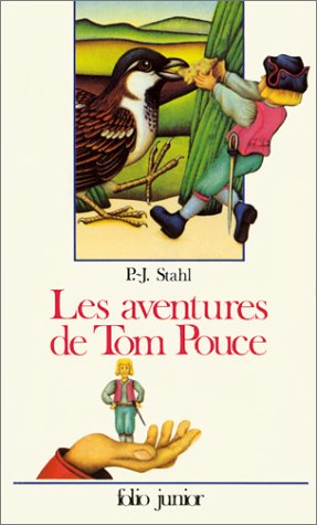 Beispielbild fr Les Aventures de Tom Pouce zum Verkauf von Mli-Mlo et les Editions LCDA