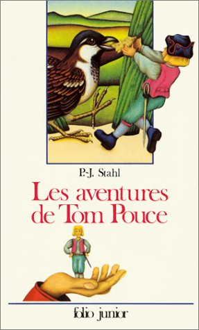 Stock image for Les Aventures de Tom Pouce for sale by Mli-Mlo et les Editions LCDA