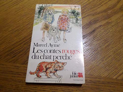 Beispielbild fr Les contes rouges du chat perche zum Verkauf von Better World Books