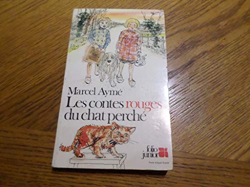 Imagen de archivo de Les contes rouges du chat perche a la venta por Better World Books