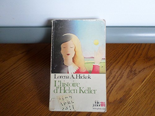 Beispielbild fr L'histoire d'Helen Keller zum Verkauf von WorldofBooks