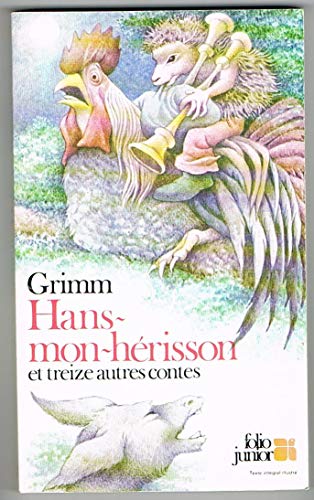 9782070331147: Hans-mon-hrisson et treize autres contes