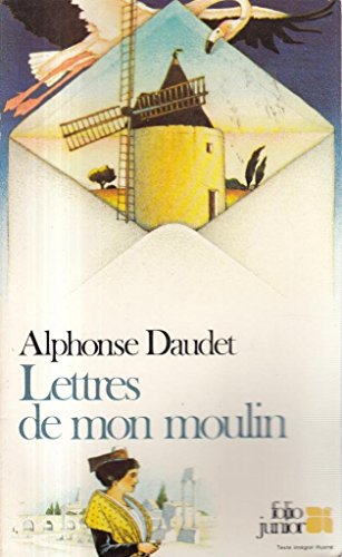 Beispielbild fr LETTRES DE MON MOULIN zum Verkauf von Better World Books: West