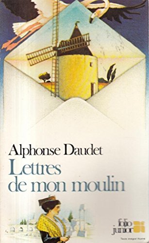 Stock image for LETTRES DE MON MOULIN for sale by Better World Books: West