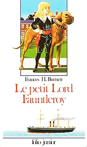 9782070331161: Le Petit Lord Fauntleroy