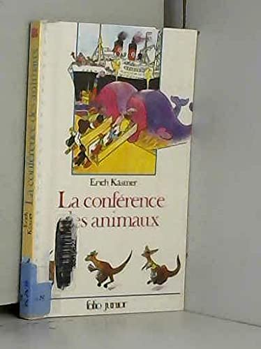 9782070331185: La Confrence des animaux