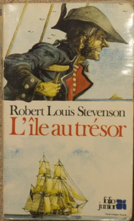 Stock image for L'ile au tresor for sale by Librairie Th  la page