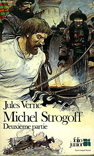 Imagen de archivo de Michel Strogoff Deuxieme 2 partie Verne, Jules a la venta por LIVREAUTRESORSAS