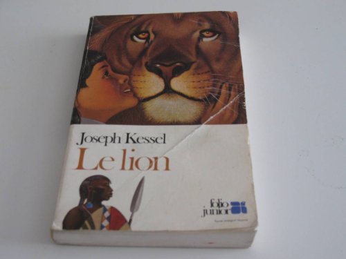 Beispielbild fr Le Lion (French Edition) zum Verkauf von ThriftBooks-Atlanta