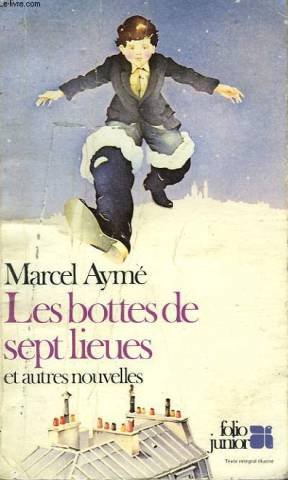Stock image for Les bottes de sept lieues et autres nouvelles for sale by Librairie Th  la page