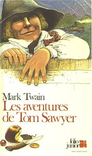 9782070331697: Les aventures de tom sawyer