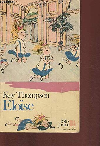 Stock image for Eloise for sale by Better World Books