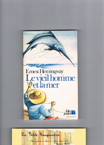 Imagen de archivo de Le Vieil homme et la mer a la venta por Librairie Th  la page