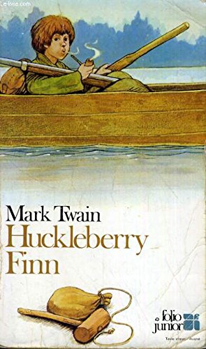 Imagen de archivo de Les aventures d'Huckleberry Finn (French Edition) a la venta por HPB-Diamond