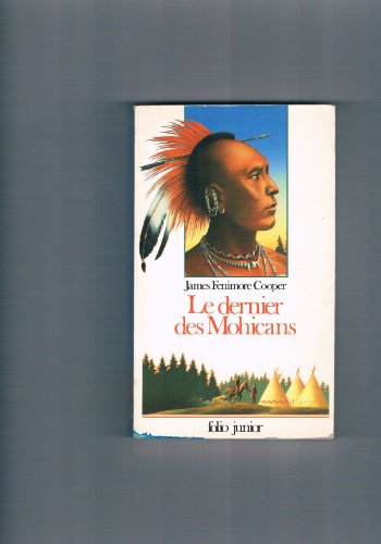 Stock image for Le dernier des Mohicans for sale by Better World Books