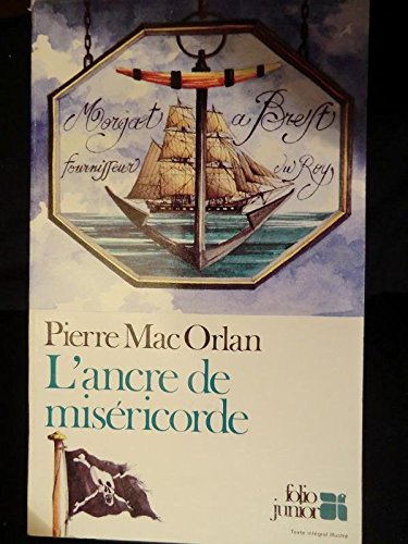 9782070332571: L'Ancre de misricorde