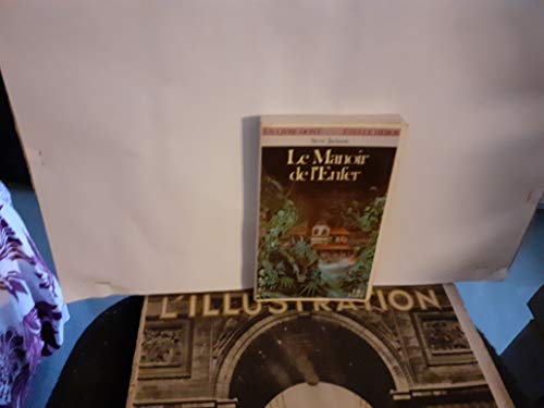 Stock image for Defis Fantastiques Tome 10 : Le Manoir De L'Enfer for sale by WorldofBooks