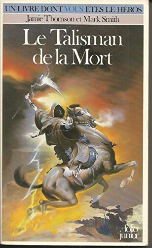 Beispielbild fr Defis Fantastiques Tome 11 : Le Talisman De La Mort zum Verkauf von WorldofBooks