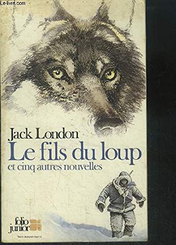 Stock image for Le fils du loup for sale by Librairie Th  la page