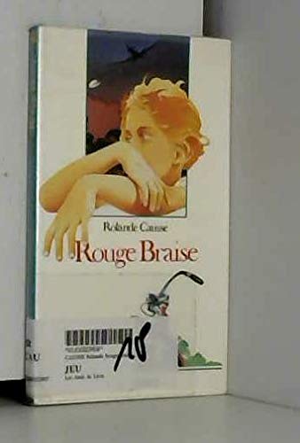 Beispielbild fr Rouge Braise zum Verkauf von RECYCLIVRE