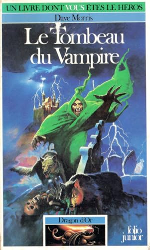 9782070333165: Le Tombeau du vampire