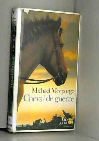 9782070333479: Cheval de guerre