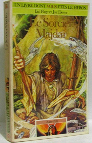 Stock image for Astre d'or, tome 1 : Le Sorcier Majdar for sale by ThriftBooks-Atlanta