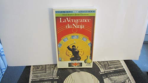 Stock image for La vengeance du ninja for sale by Better World Books