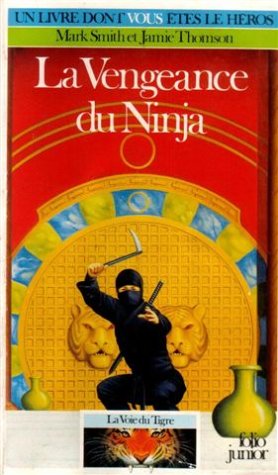 9782070333738: La Vengeance du Ninja