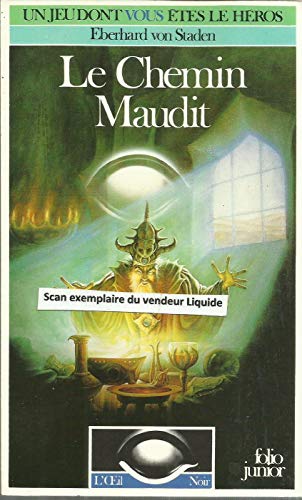 Stock image for Le chemin maudit for sale by LiLi - La Libert des Livres