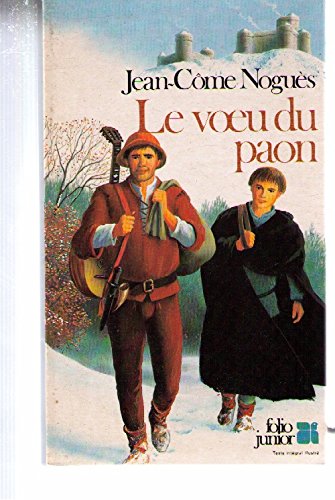Stock image for Le v"u du paon (Collection Folio junior) (French Edition) for sale by ThriftBooks-Atlanta