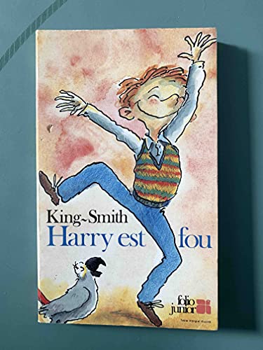 Stock image for Harry est fou for sale by Reuseabook