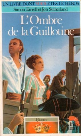 Beispielbild fr L'ombre De La Guillotine zum Verkauf von RECYCLIVRE