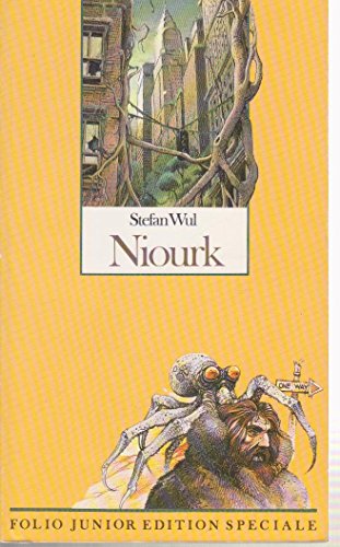 Imagen de archivo de Niourk (INACTIF- FOLIO JUNIOR EDITION SPECIALE () a la venta por ThriftBooks-Dallas