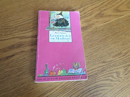 Stock image for Sorciere de La Rue Mouffetard Et Autre Contes de La Rue Broca for sale by ThriftBooks-Atlanta