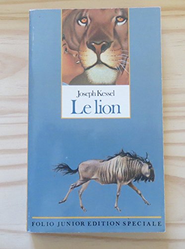 Beispielbild fr Le Lion zum Verkauf von Better World Books