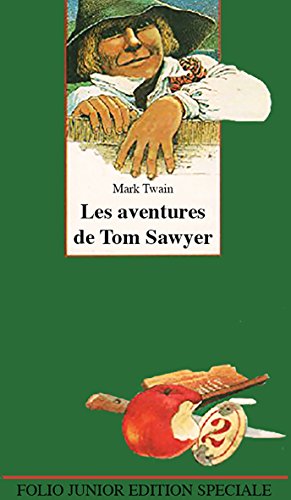 Imagen de archivo de Les aventures de tom sawyer a la venta por medimops