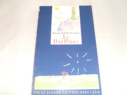 9782070334537: Le Petit Prince (Folio Junior Edition Speciale)