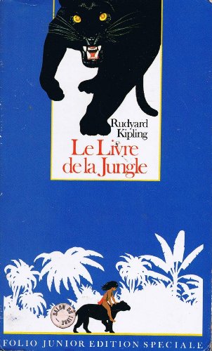 Stock image for Le Livre De La Jungle for sale by WorldofBooks