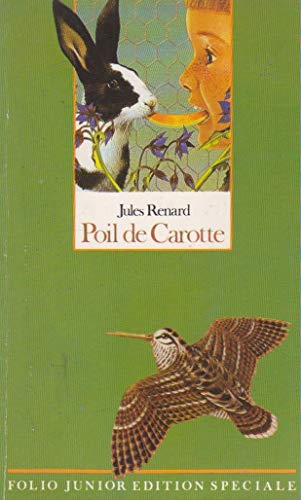 9782070334667: Poil de carotte