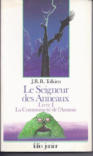 Beispielbild fr Le Seigneur Des Anneaux. Le Retour Du Roi : Livre V zum Verkauf von RECYCLIVRE