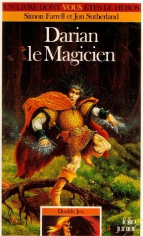 Beispielbild fr Darian Le Magicien zum Verkauf von Daedalus Books