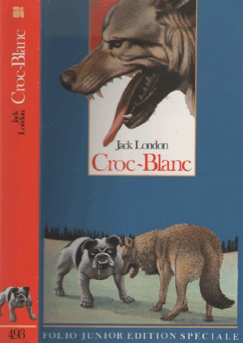 Stock image for Croc-Blanc for sale by Mli-Mlo et les Editions LCDA