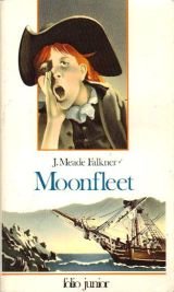 9782070335091: Moonfleet [Feb 02, 1990] Meade Falkner, John